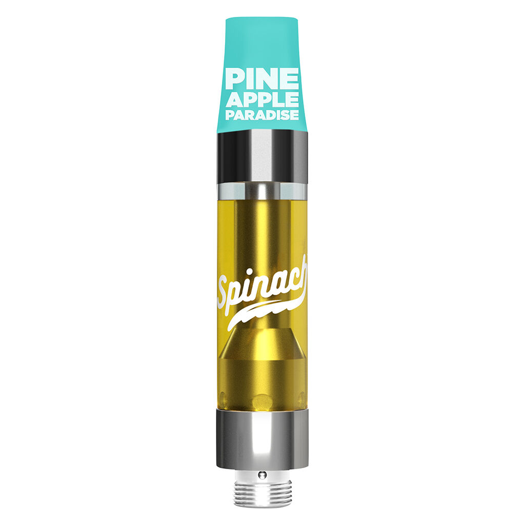 Spinach - Pineapple Paradise 510 Thread Cartridge
