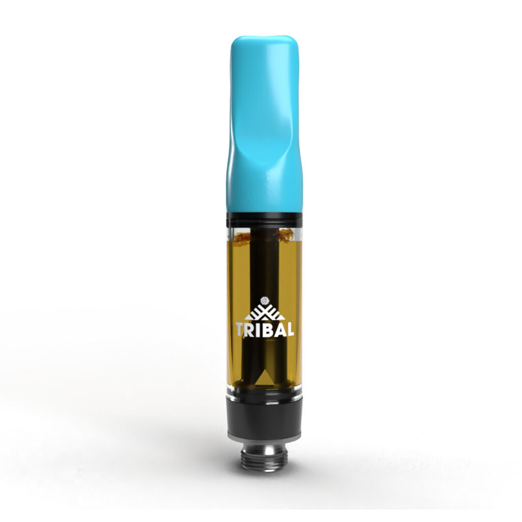 Tribal - G Mint Live Resin 510 Thread Cartridge 1g Main Image