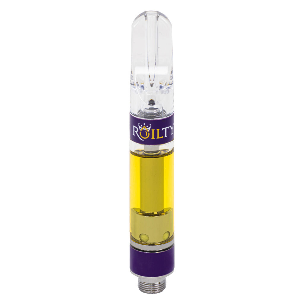 Henry the Grape Ape Vape 510 Thread Cartridge
