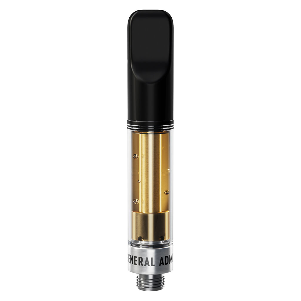 Tiger Blood Indica 1:0 510 Thread Cartridge 0.95g