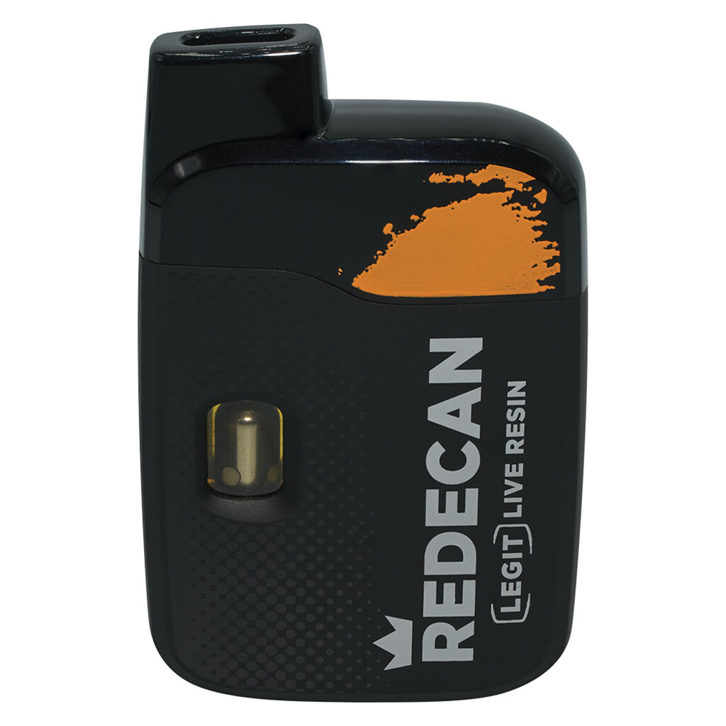 REDECAN - Legit Live Resin Animal Rntz All-in-one Vape 1.2g Main Image