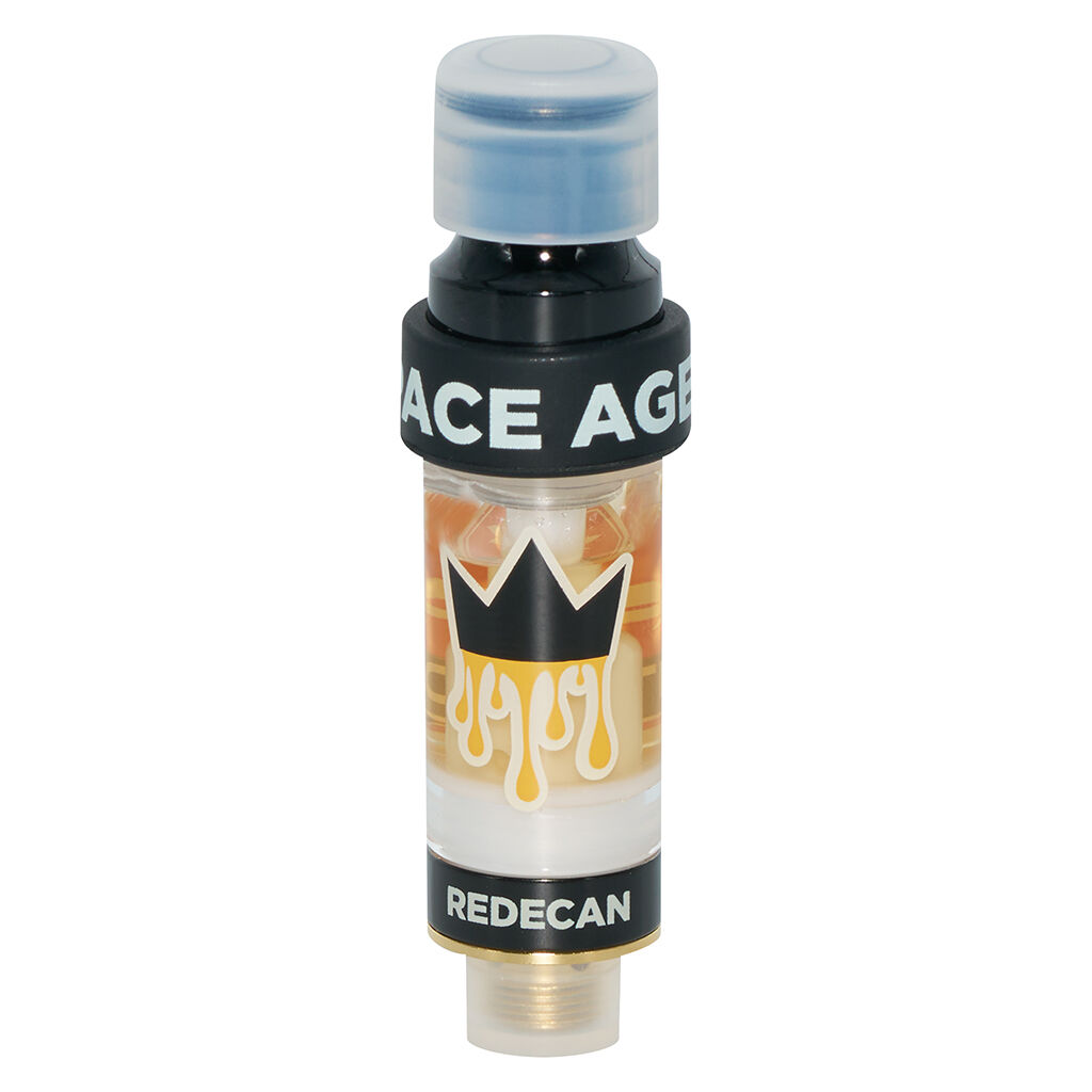 Redecan - Amped Live Resin Space Age CK 510 Thread Cartridge 1g Main Image