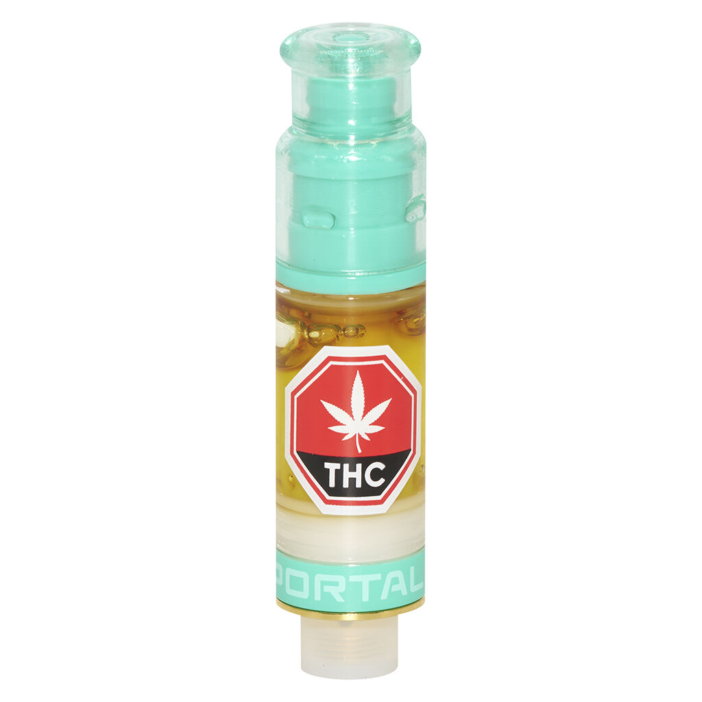 Sloppy Troppy Liquid Diamond 510 Thread Cartridge 0.95g