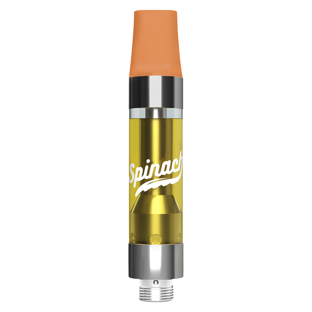 Orange Vanilla Twist Liquid Diamonds 510 Thread Cartridge - 1g