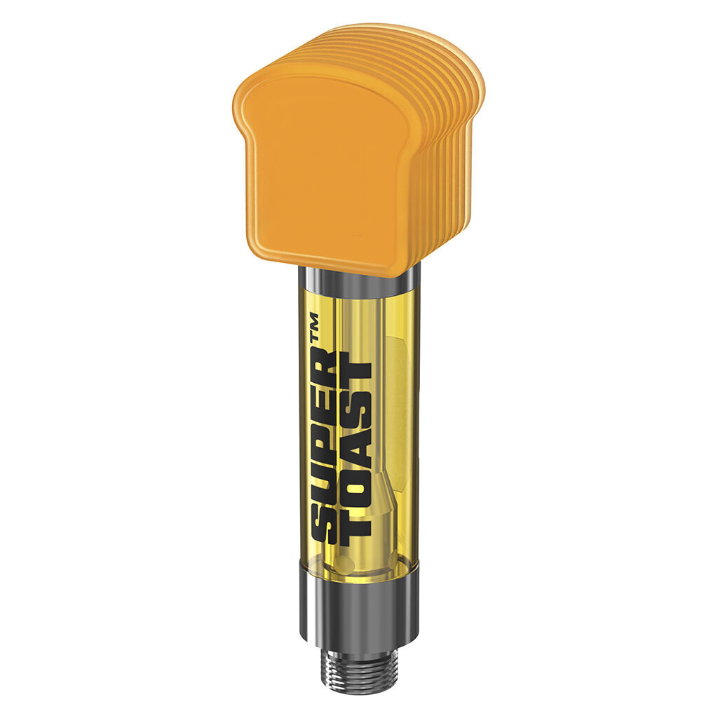 Super Toast - Mango Ice Liquid Diamonds 510 Thread Cartridge