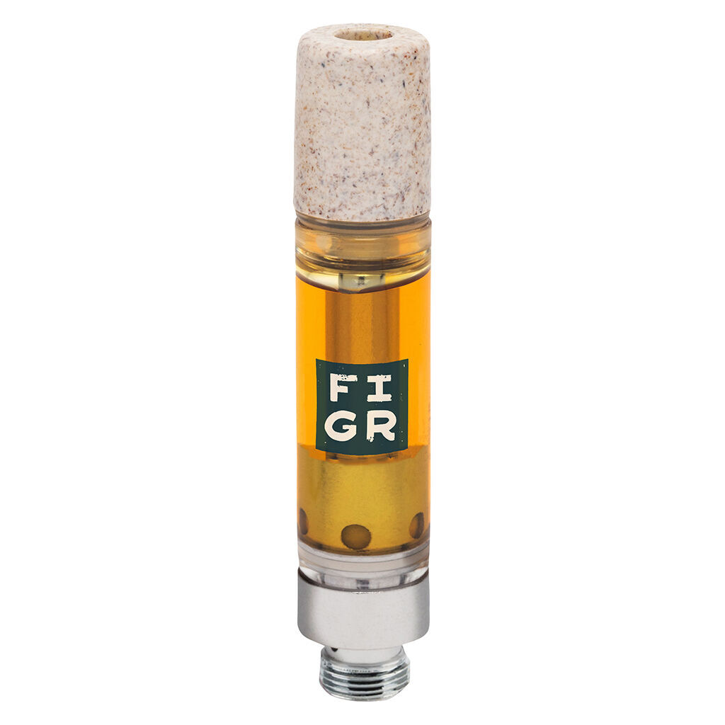 FIGR - Jungle Fumes Cold Cured Resin - 510 Thread Cartridge