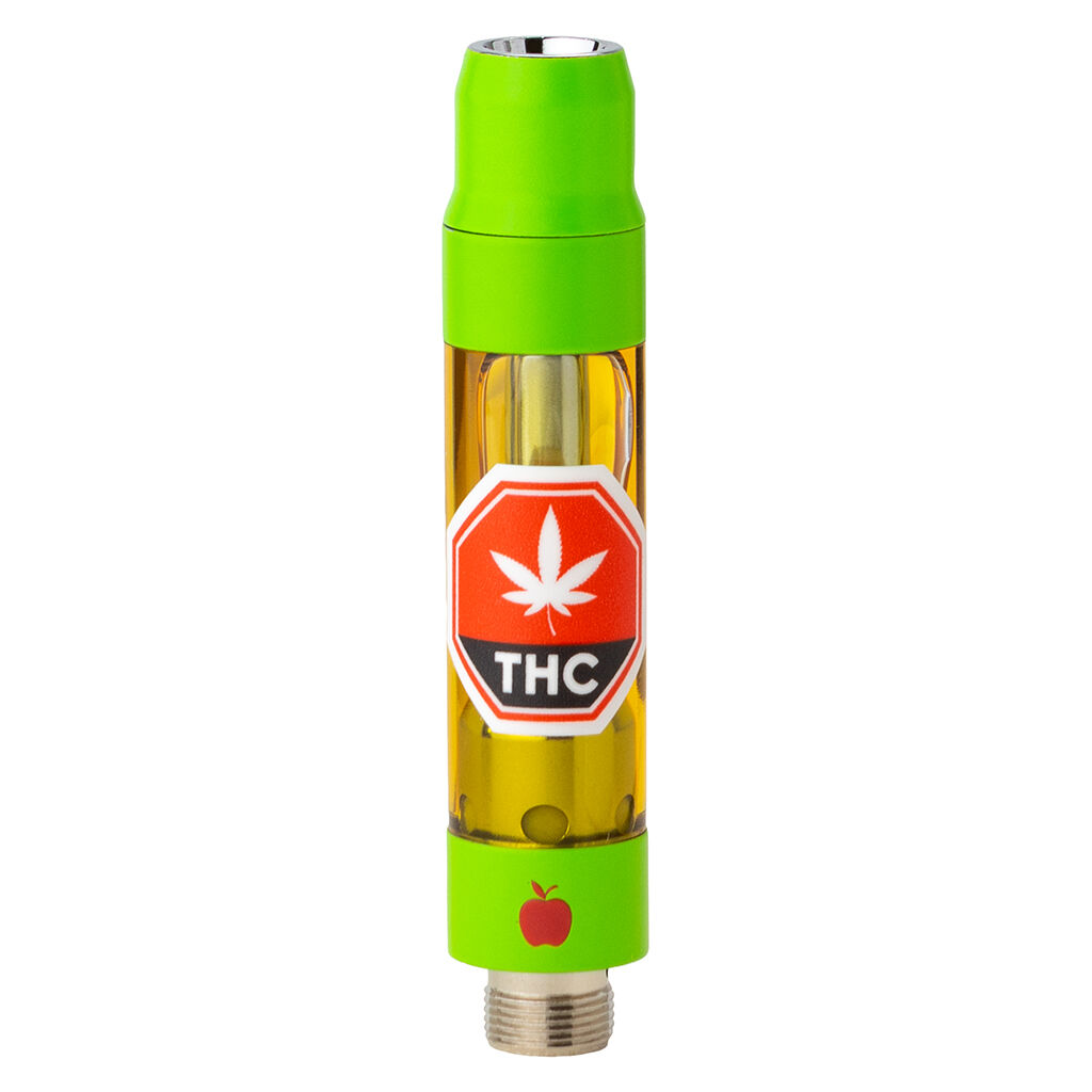 Apple Frtz 96+ Liquid Diamonds 510 Thread Cartridge