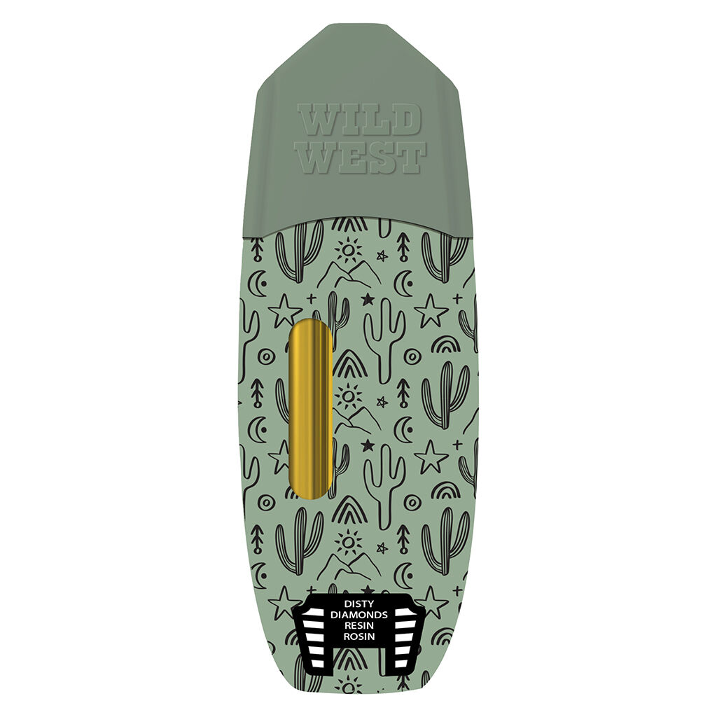 Reloadable AIO - 96+ Kiwi Cactus