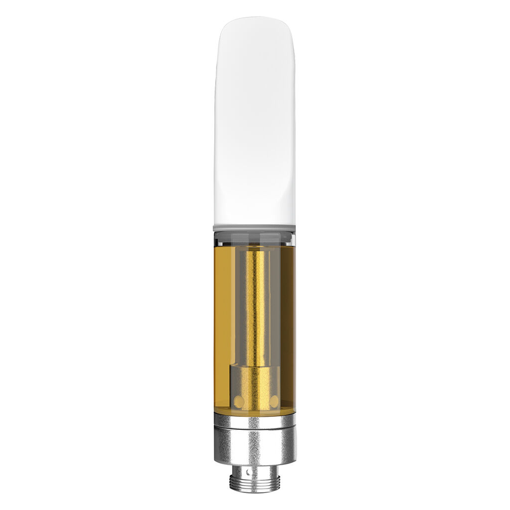 Lemon Rush Live Resin Vape 510 Thread Cartridge