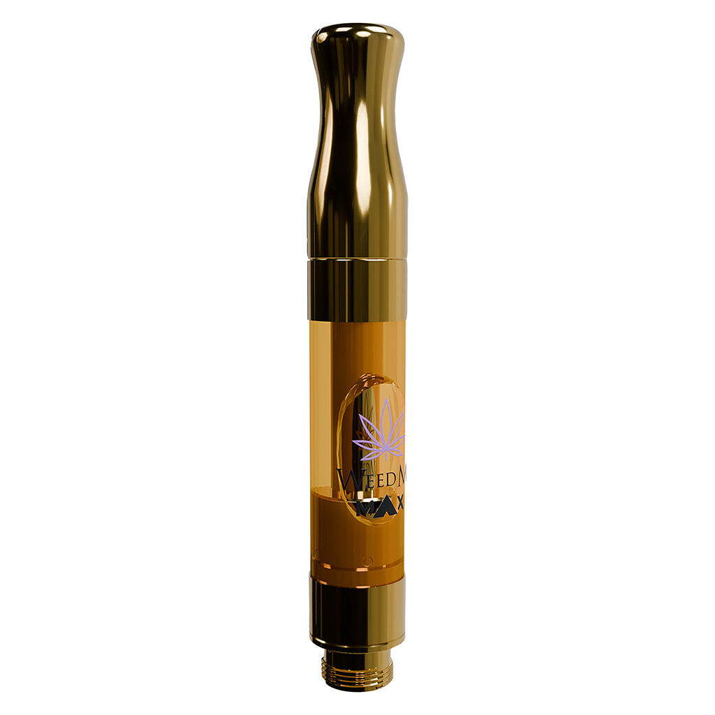 Liquid Diamond White Peach 510 Thread Cartridge