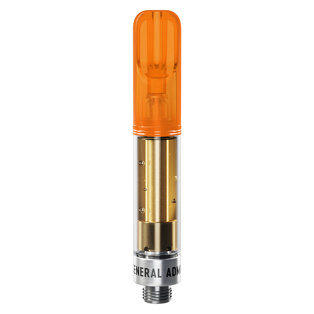 General Admission - Pineapple Apple Liquid Diamond 510 Thread Cartridge