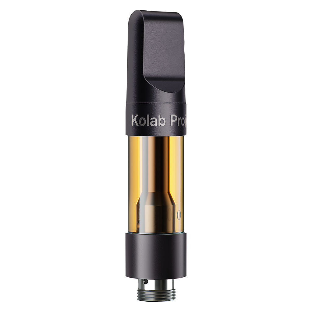 Pineapple Heat Liquid Diamonds 510 Thread Cartridge