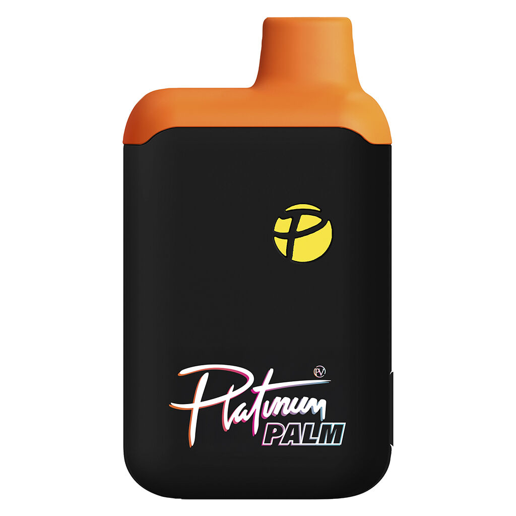 White Rntz FSE Resin AIO Vape