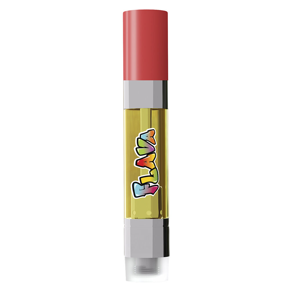 Strawberry Banana Liquid Diamond 510 Thread Cartridge