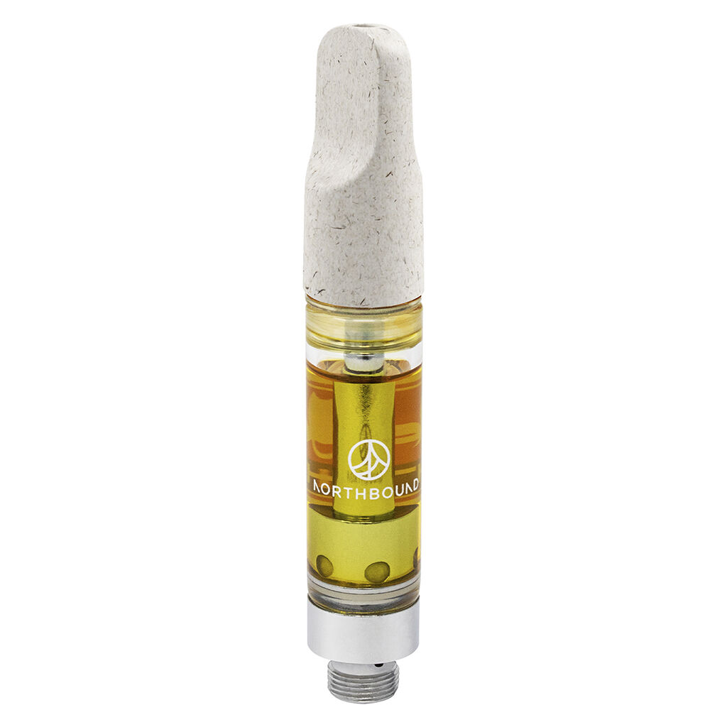 CBN:CBD Lemon CKS 510 Thread Cartridge