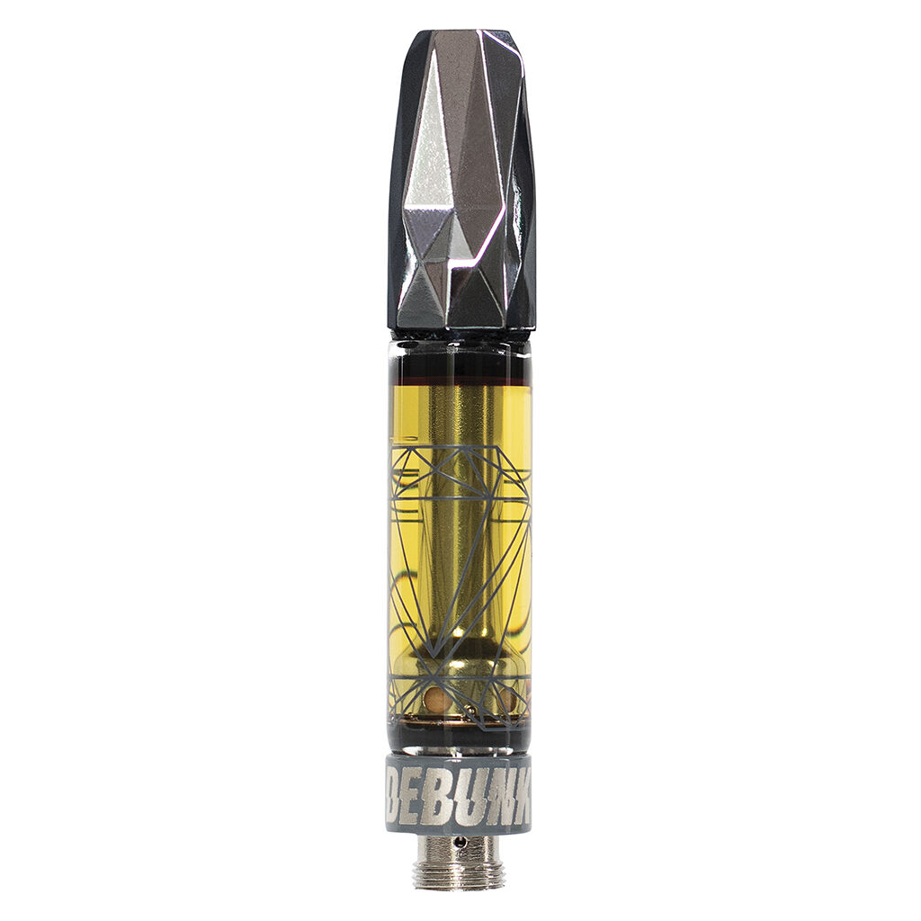 DEBUNK - Moon Drops Liquid Diamonds 510 Thread Cartridge 1g Main Image