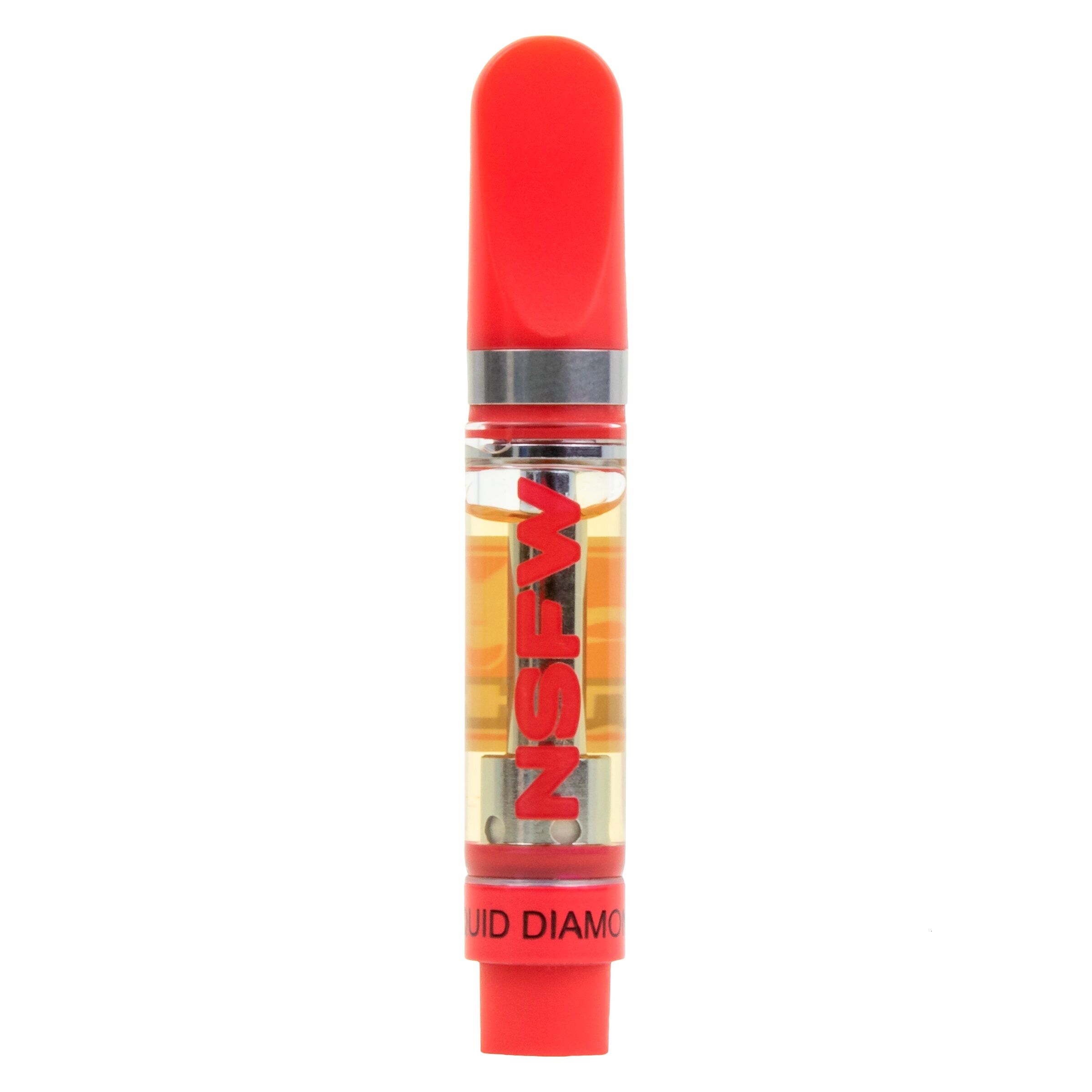 Adults Only - Cheeky Cherry NSFW Liquid Diamond 510 Thread Cartridge