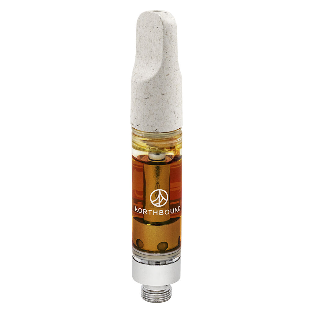 CBD Sour Tangie X Cannatonic 510 Thread Cartridge