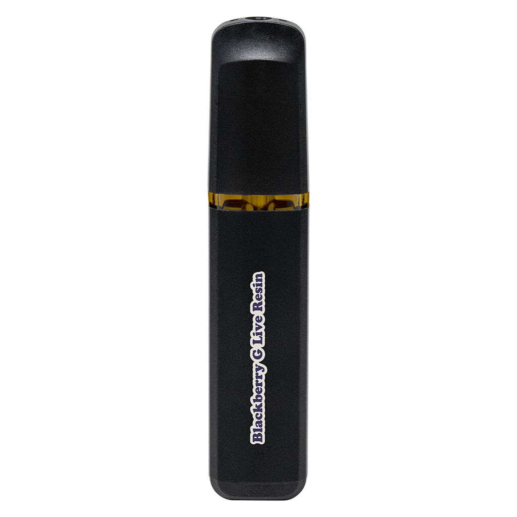 Live Resin Blackberry G Vape