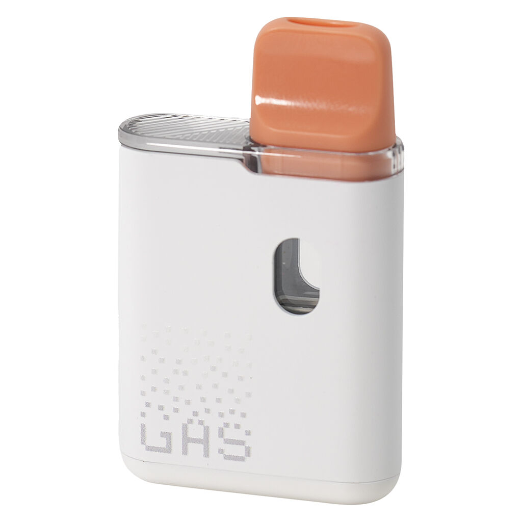 (GAS) - Peach Ice Live Diamonds All in One Box Cart