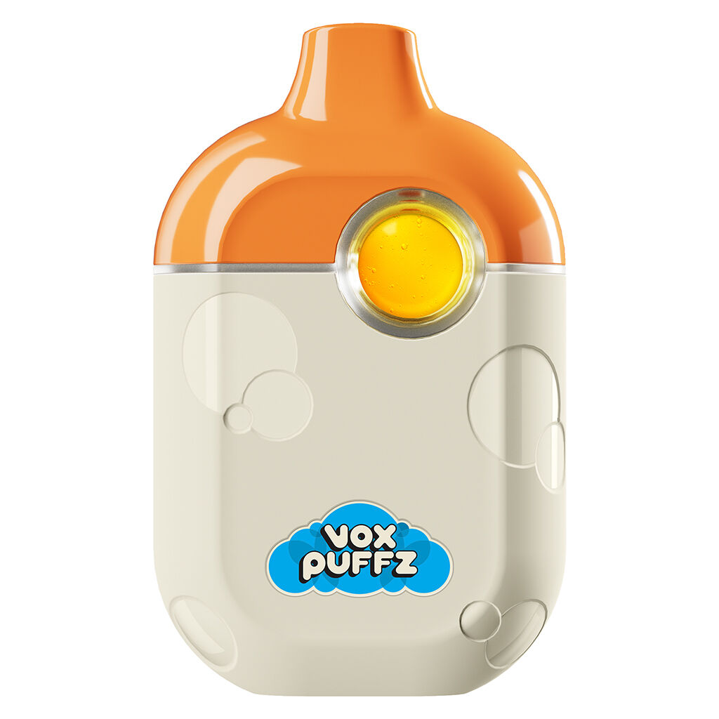 Peach Melonberry Rechargeable All In