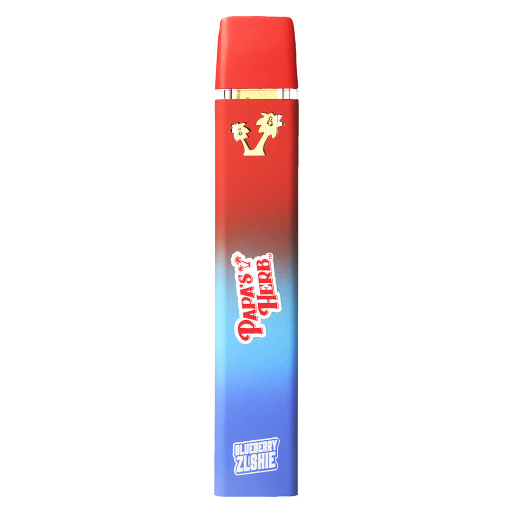 Hybrid Blueberry Zlshie - Liquid Diamond Disposable