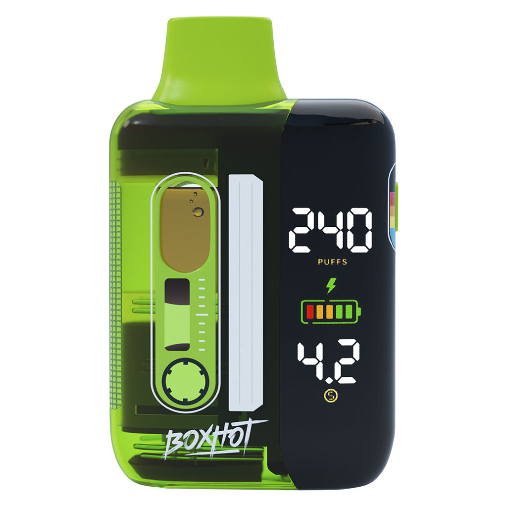 Alien OG All-in-One Disposable Pen