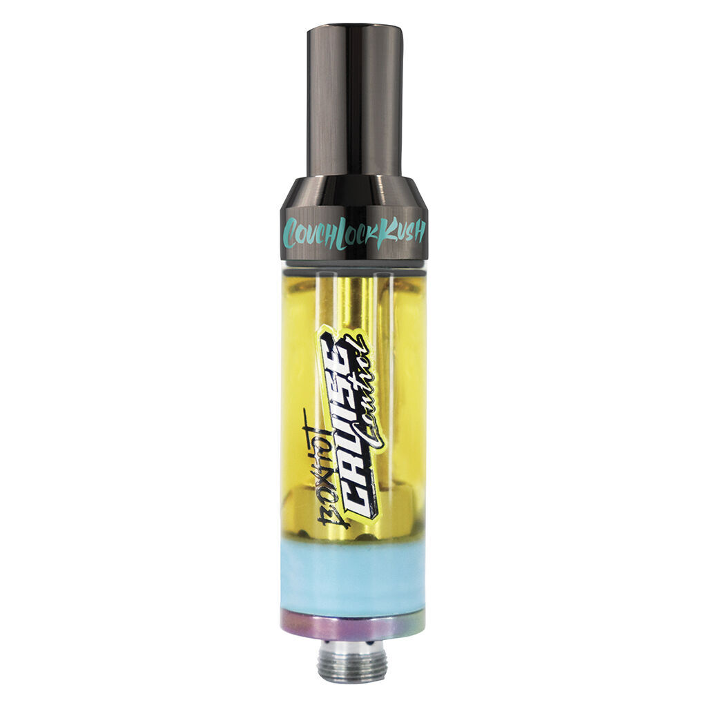 CouchLock Kush 510 Thread Cartridge