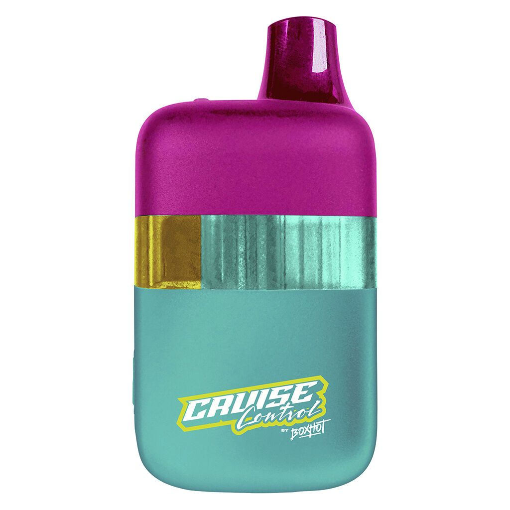 Product image Cruise Control by Boxhot - High Octane CBG AIO 1