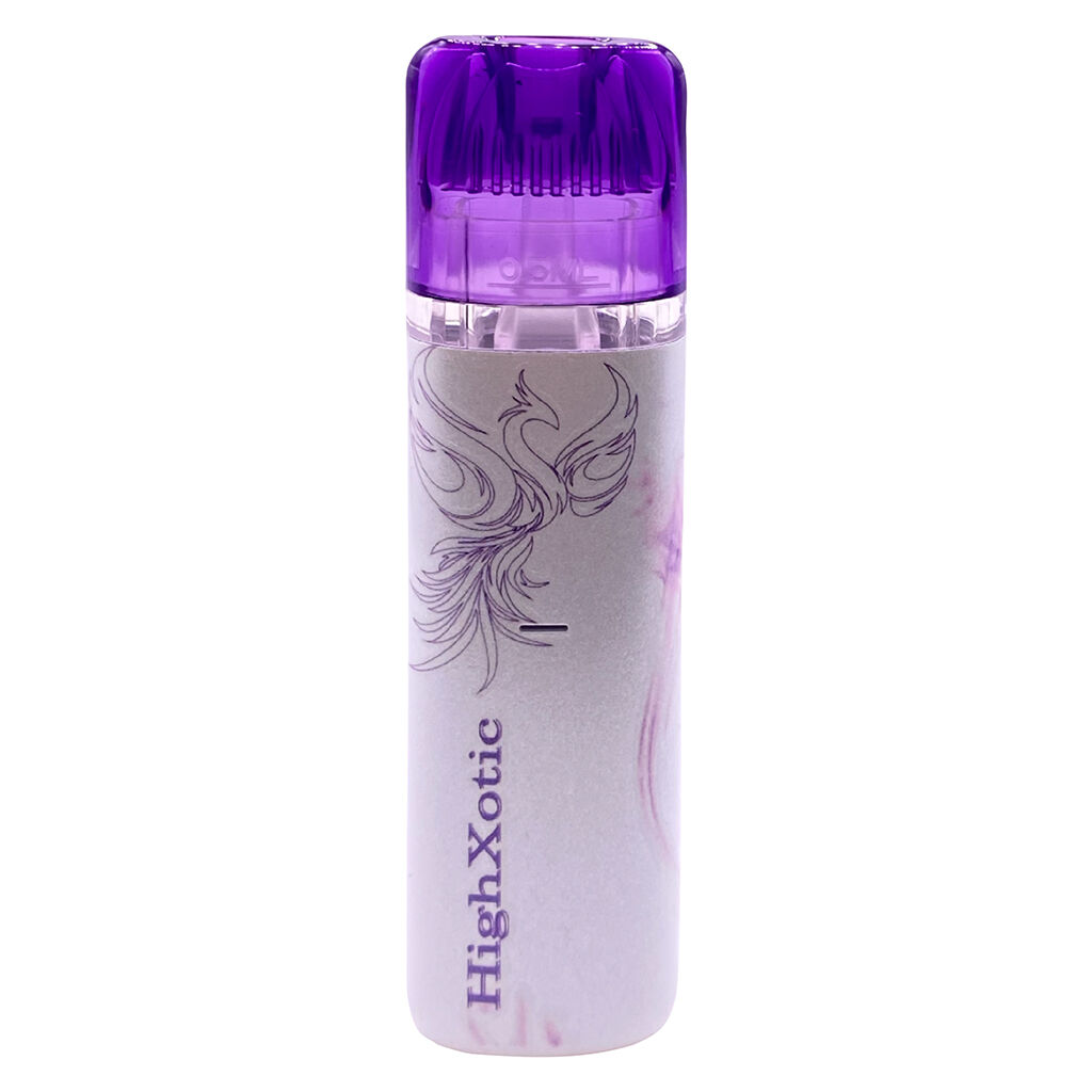 HighXotic - Mr. C. Live Hash Rosin All-in-One Disposable Pen