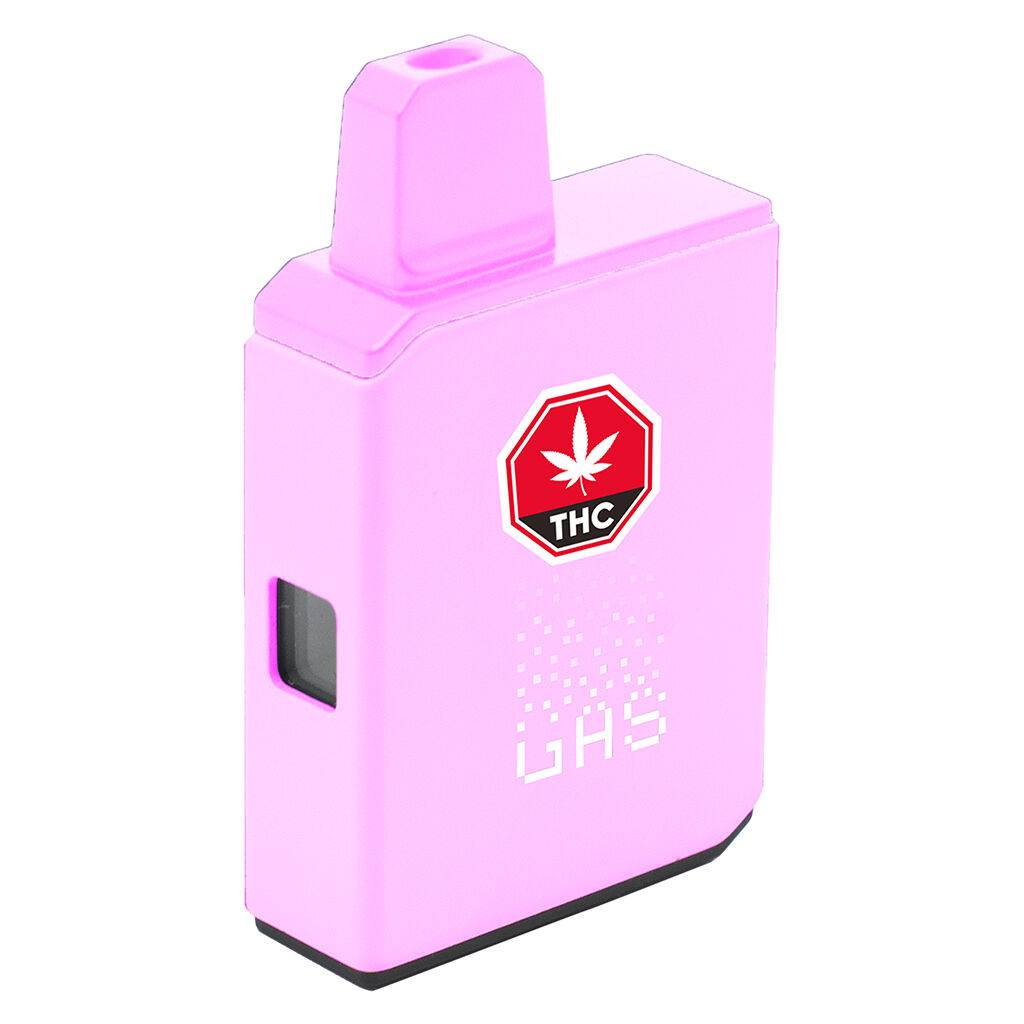 Product image (GAS) - BOX CART: GOLDEN GUAVA 1