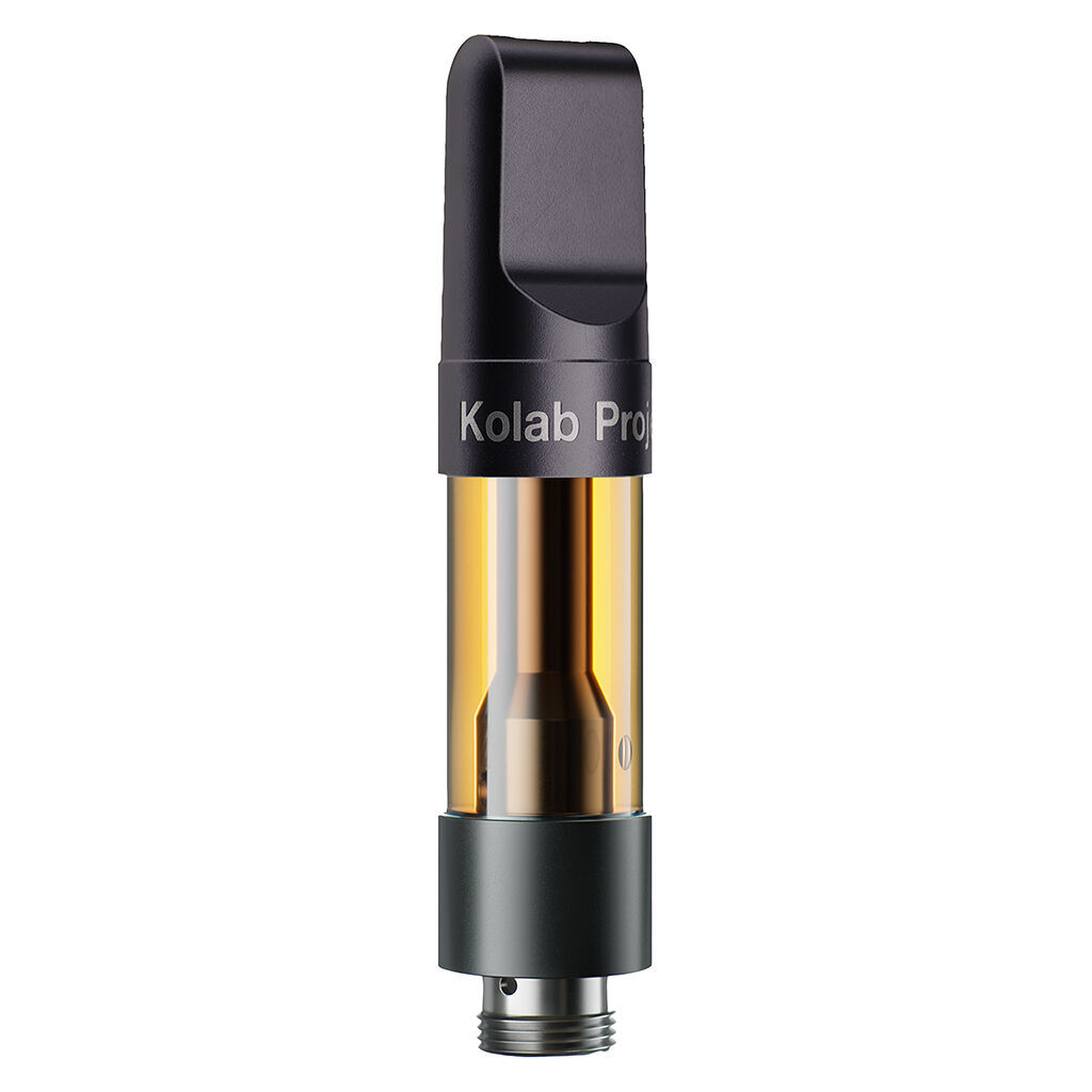 Kolab Project - Guava OG Diamonds 510 Thread Cartridge