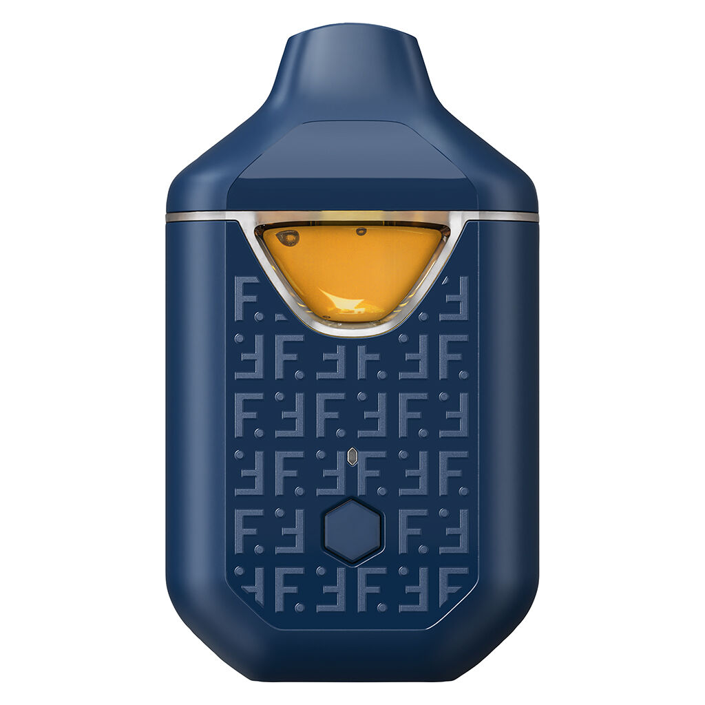 Foray - Sidekick All-in-one THC:CBG:CBD