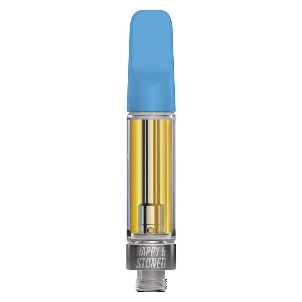 Big Blue Razz Disty+diamond 510 Thread Cartridge