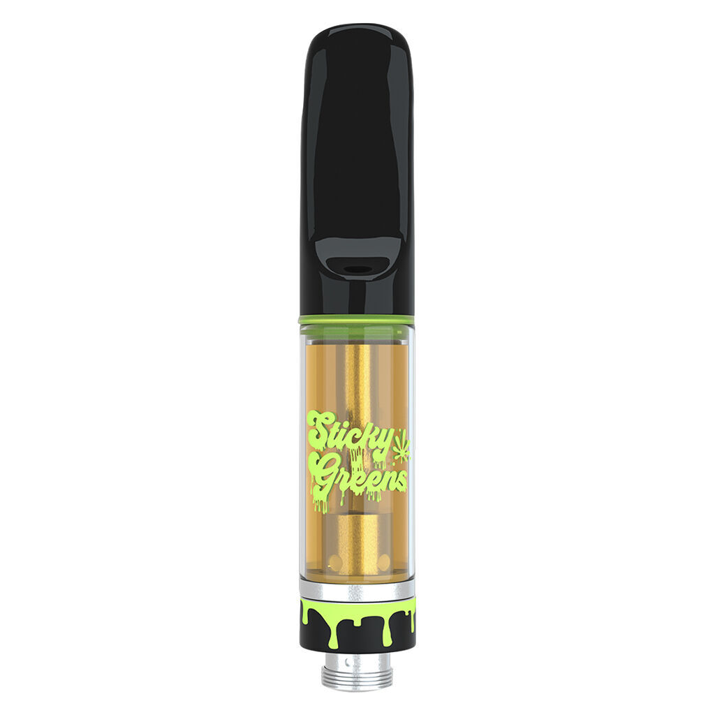 Blue Shark  Liquid Diamonds 510 Thread Cartridge
