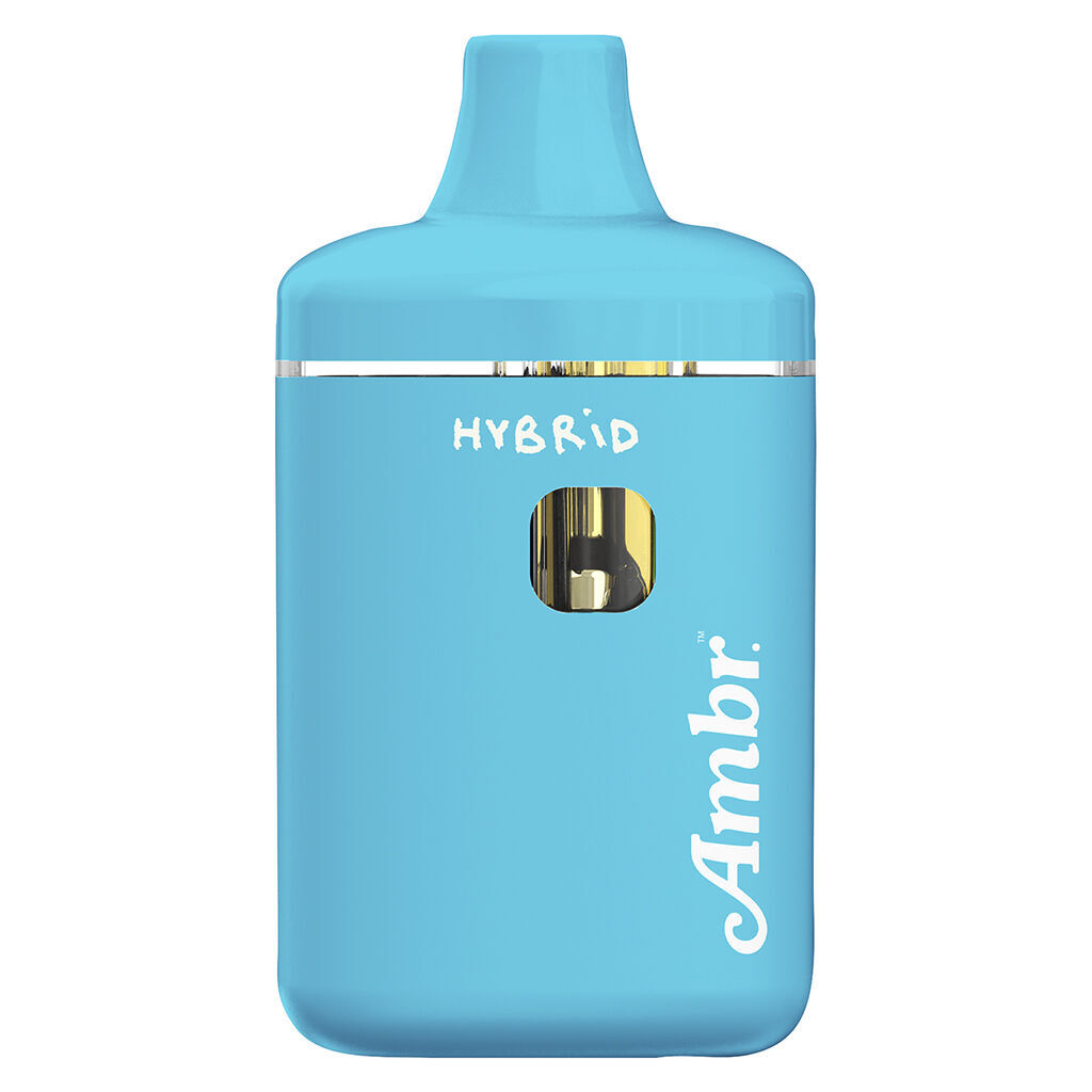 Product image Hybrid Blue Razz Ice Liquid Diamond Disposable 1