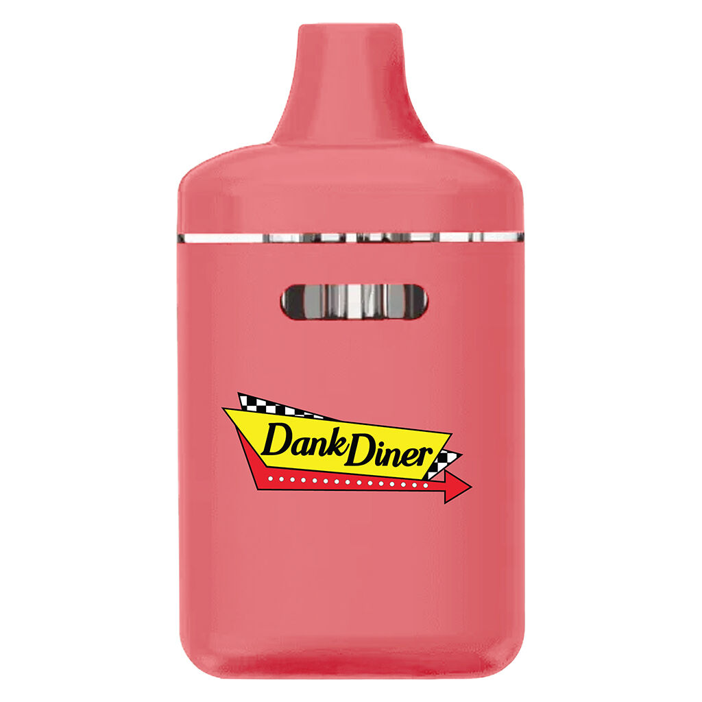 Product image Dank Diner - Guava Ice Cream Disposable 1