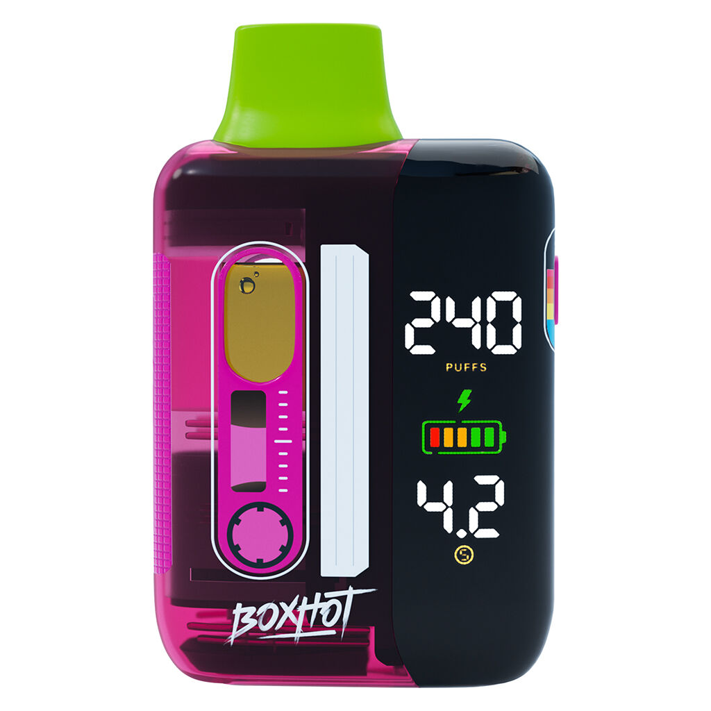 BOXHOT - Highlighters - Watermelon G All-In-One Vape