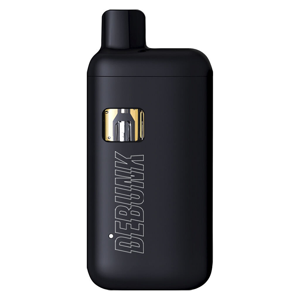 24k Gold Liquid Diamonds AIO Vape