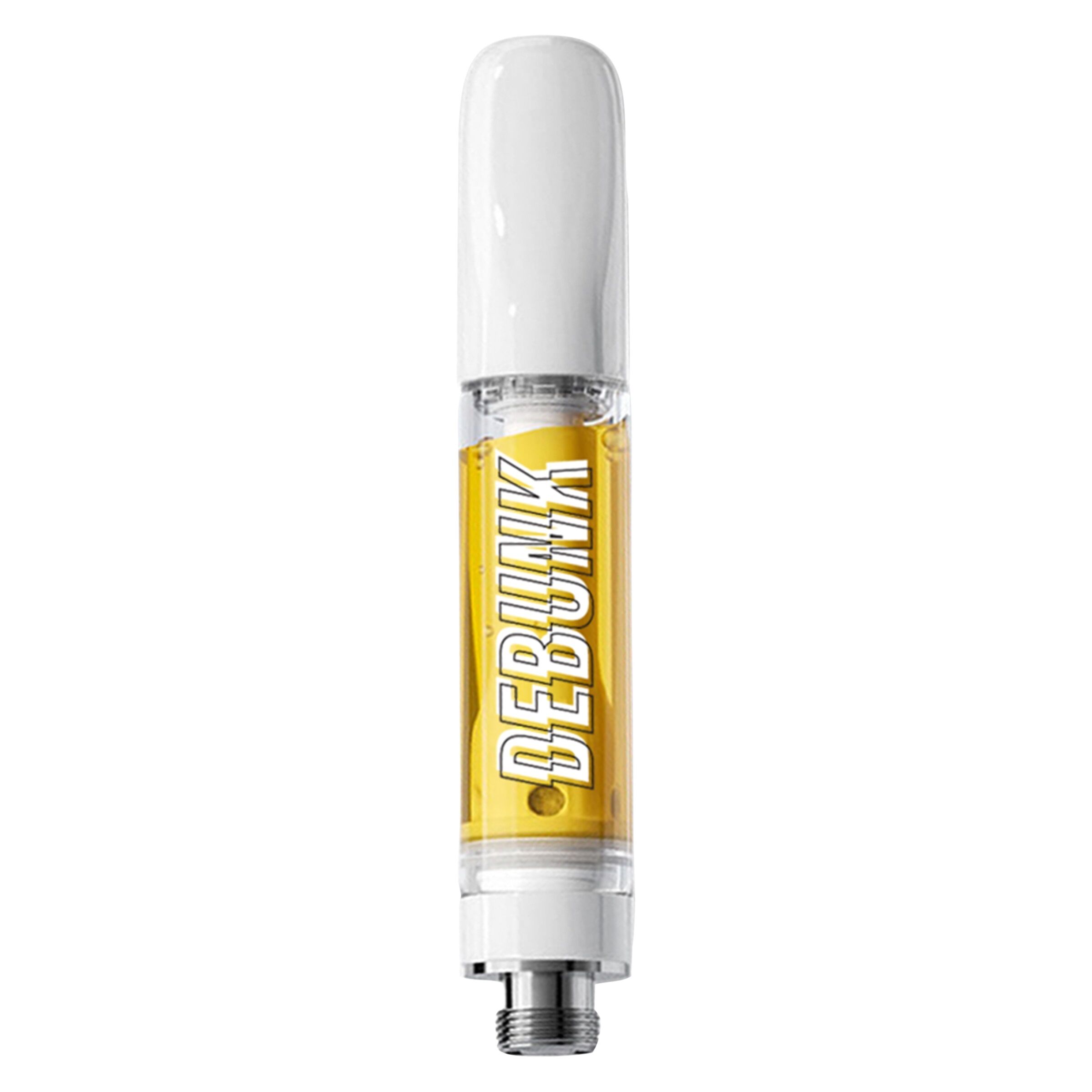 DEBUNK - Blueberry Kush Live Resin 510 Thread Cartridge