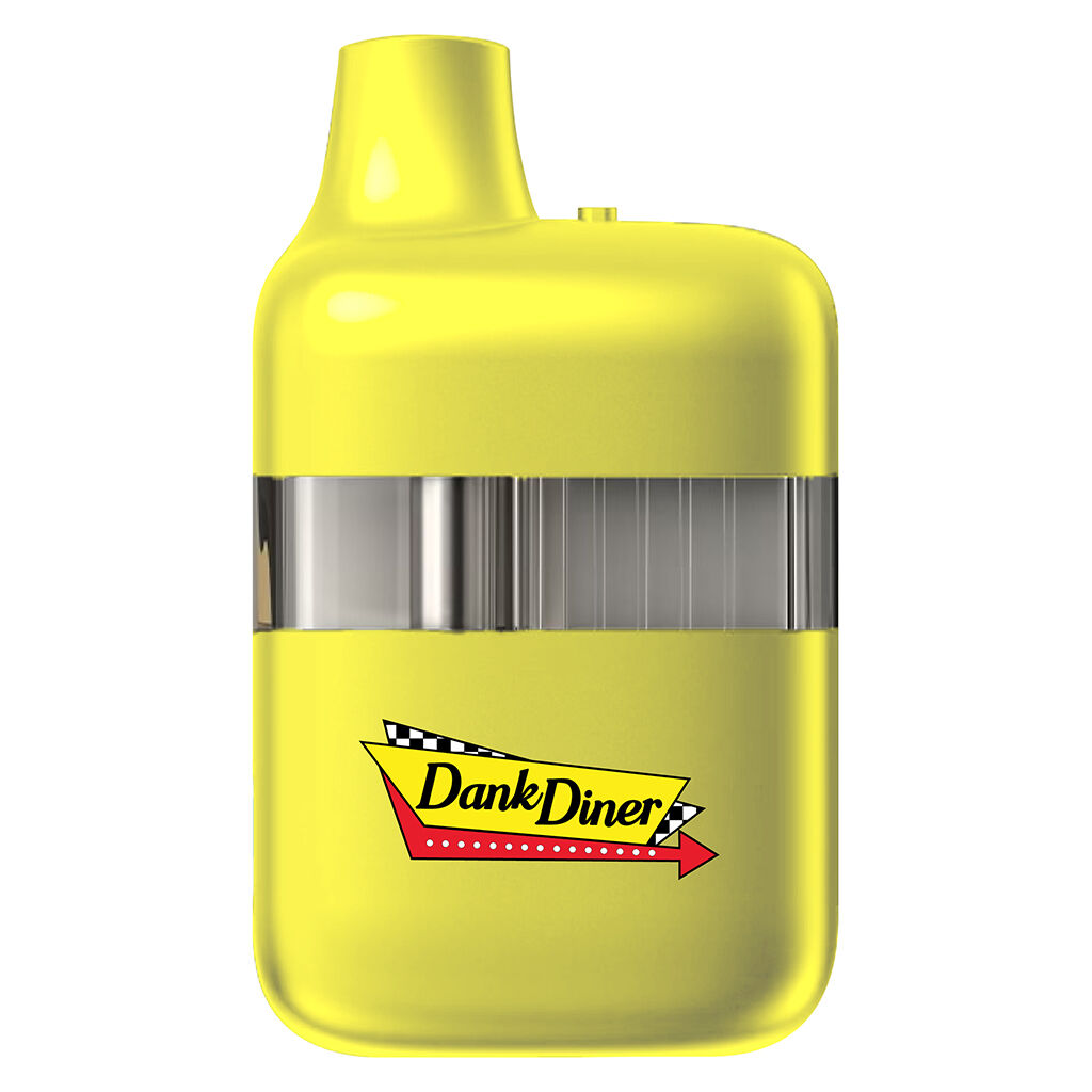 Dank Diner - Hawaiian Splash Liquid Diamond Disposable - 1g