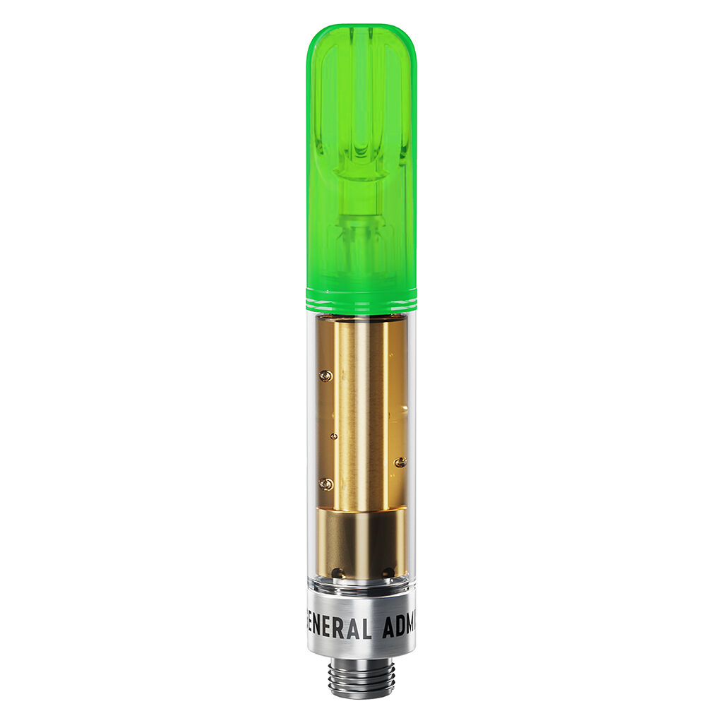 Atomic Apple Sativa Liquid Diamond 510 Thread Cartridge
