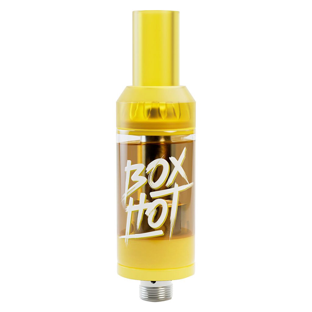 Pineapple Express 510 Thread Cartridge 1.2g