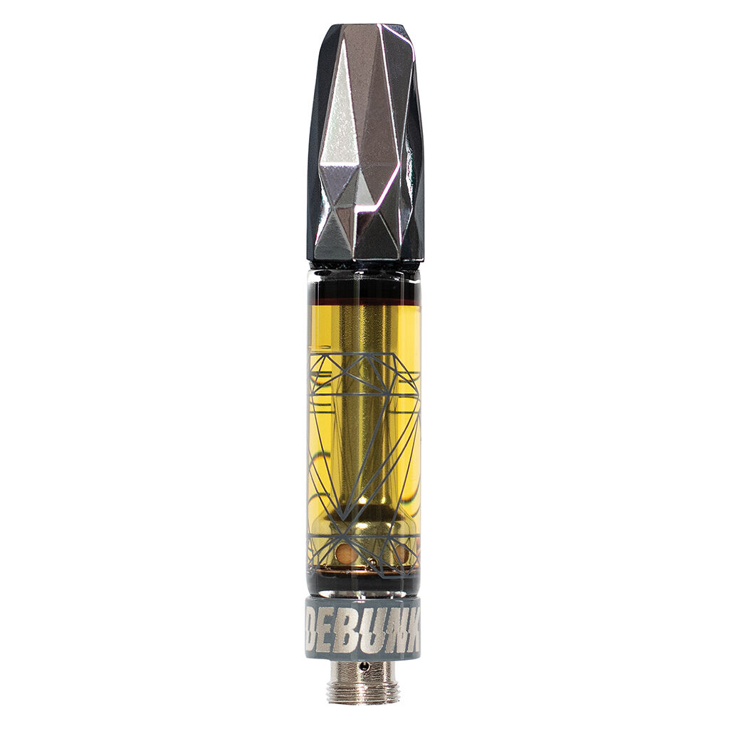 Blackberry Haze Liquid Diamonds 510 Vape