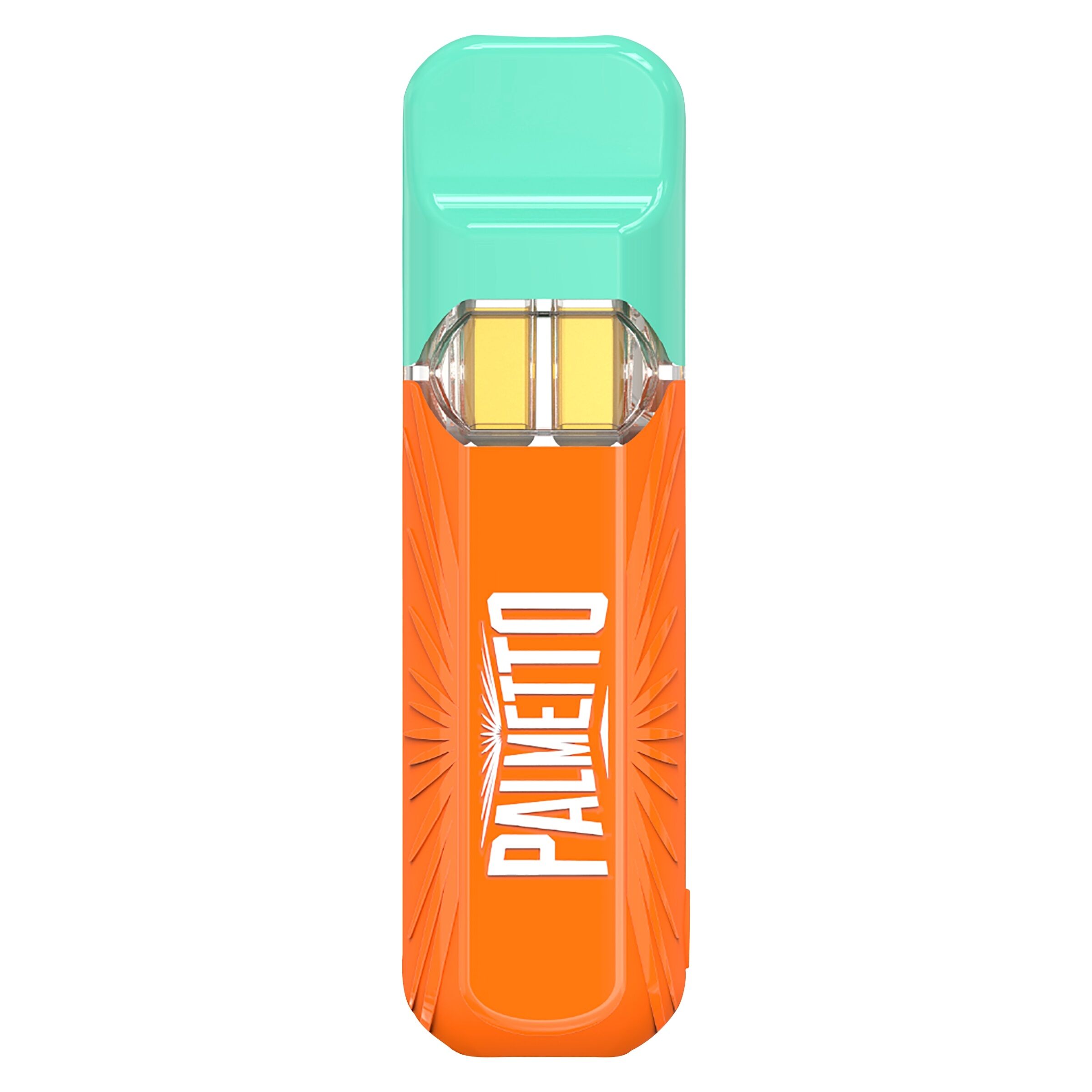 Banana & Pineapple Coco 3-in-1 Disposable Vape 1g