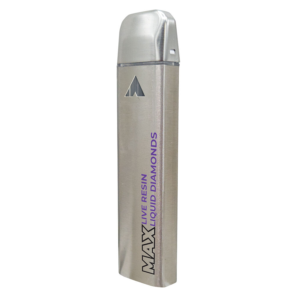 Mac Diamond Live Resin  AIO