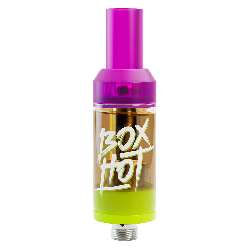 BOXHOT 1000 - Grape Smuggler 510 Thread Cartridge