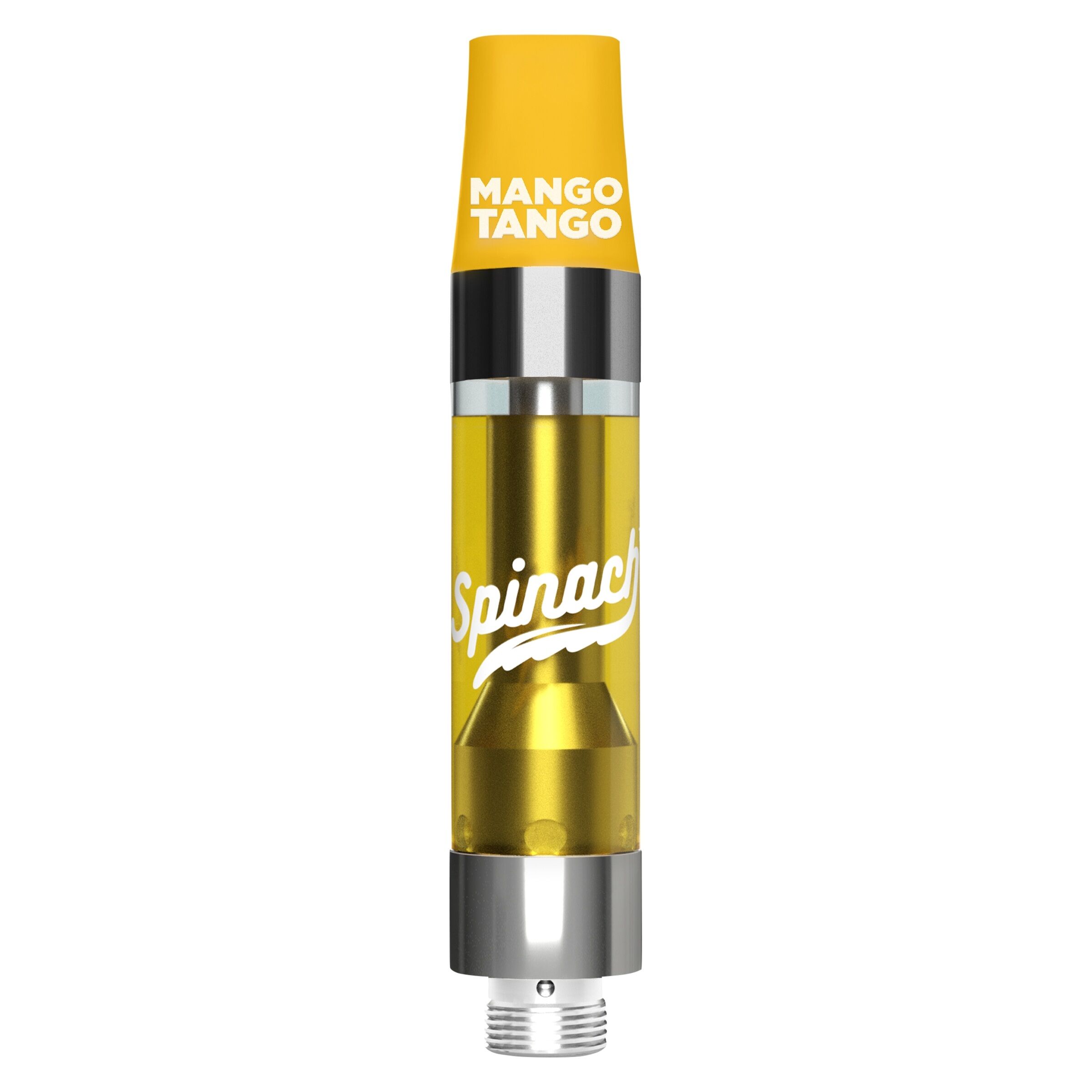 Spinach - Mango Tango Liquid Diamond 510 Vape Cartridge - Sativa