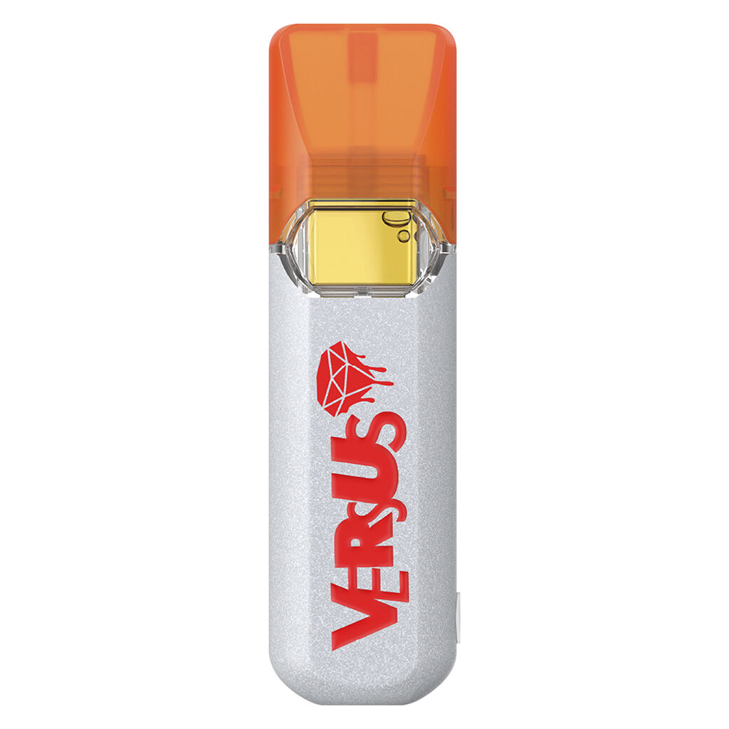 Versus - Blood Orange Sherb Liquid Diamond Disposable Vape 1g Main Image