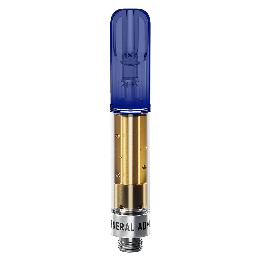 General Admission - Tiger Blood Liquid Diamond 510 Thread Vape Cartridge